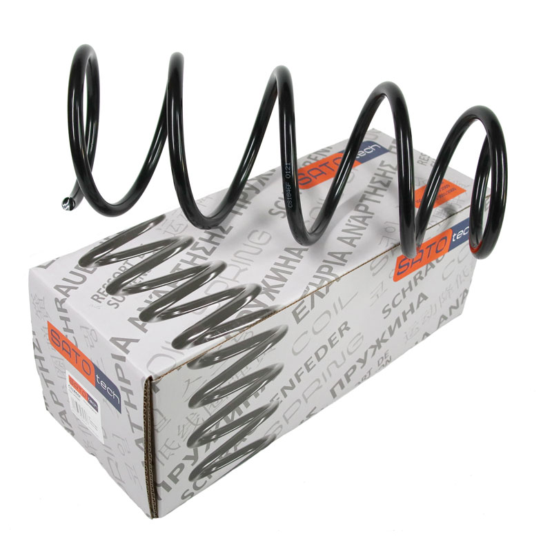 SATO Пружина Renault Kangoo 97-