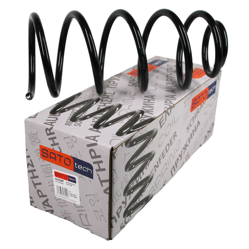 SATO Пружина Skoda Octavia I Combi 99-