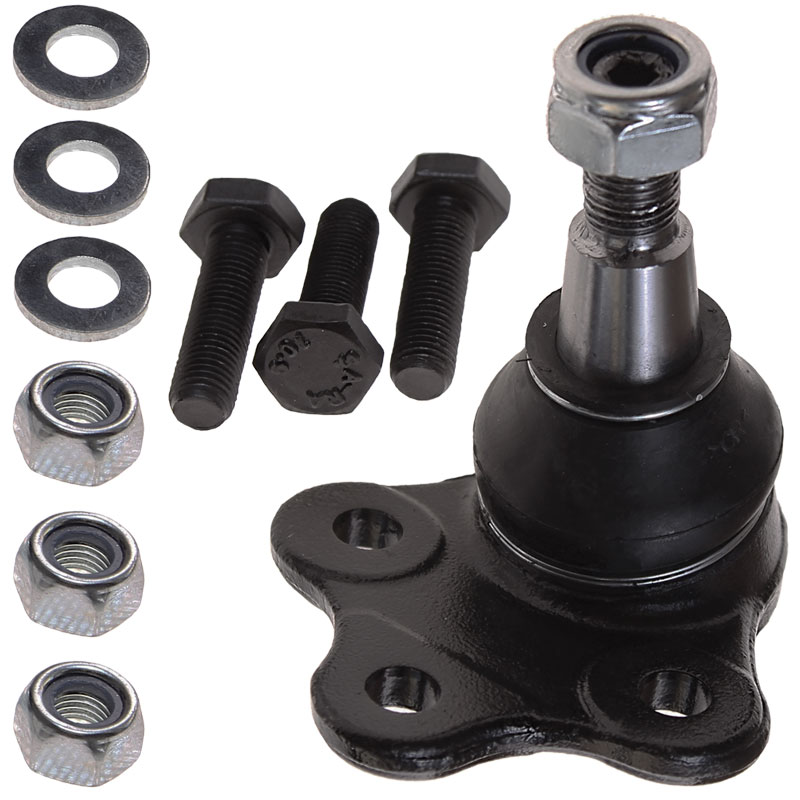 Кульова опора