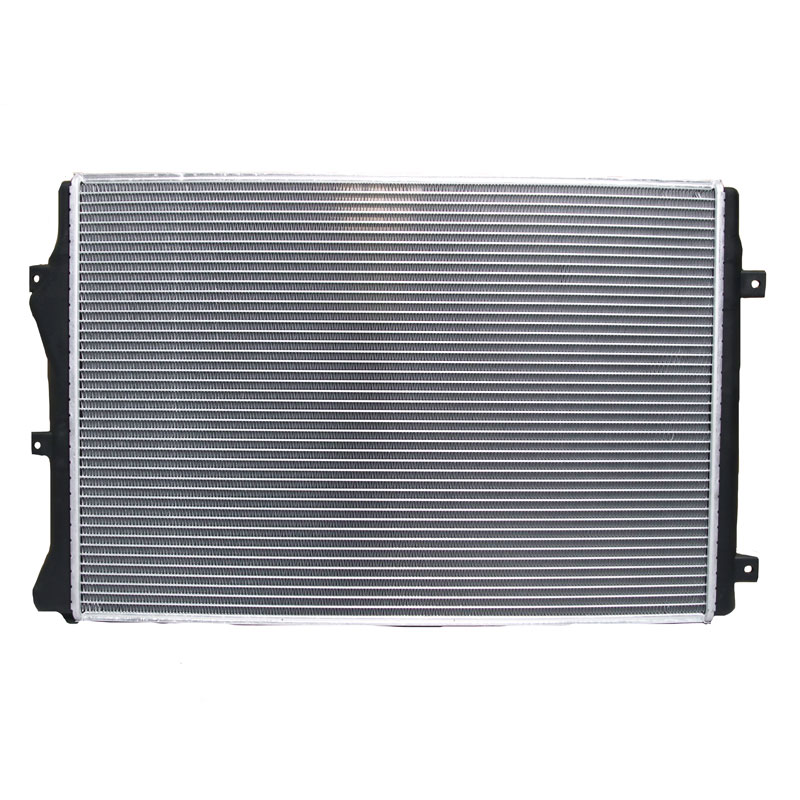 SATO Q+ Радіатор AUDI A3 04-