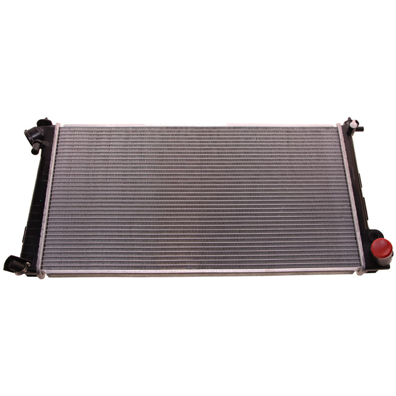 Радіатор системи охолодження
