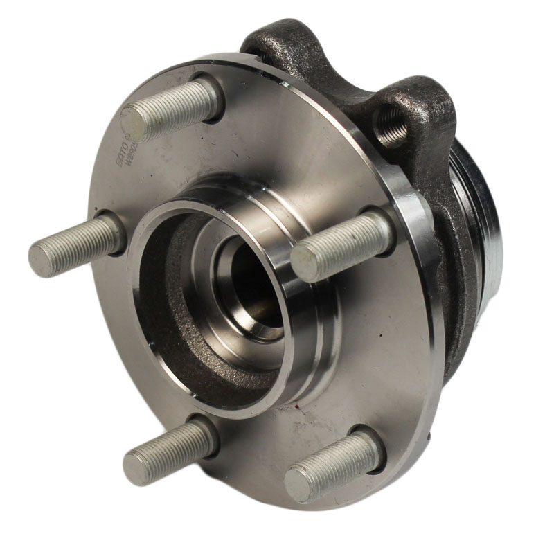 Маточина перед.