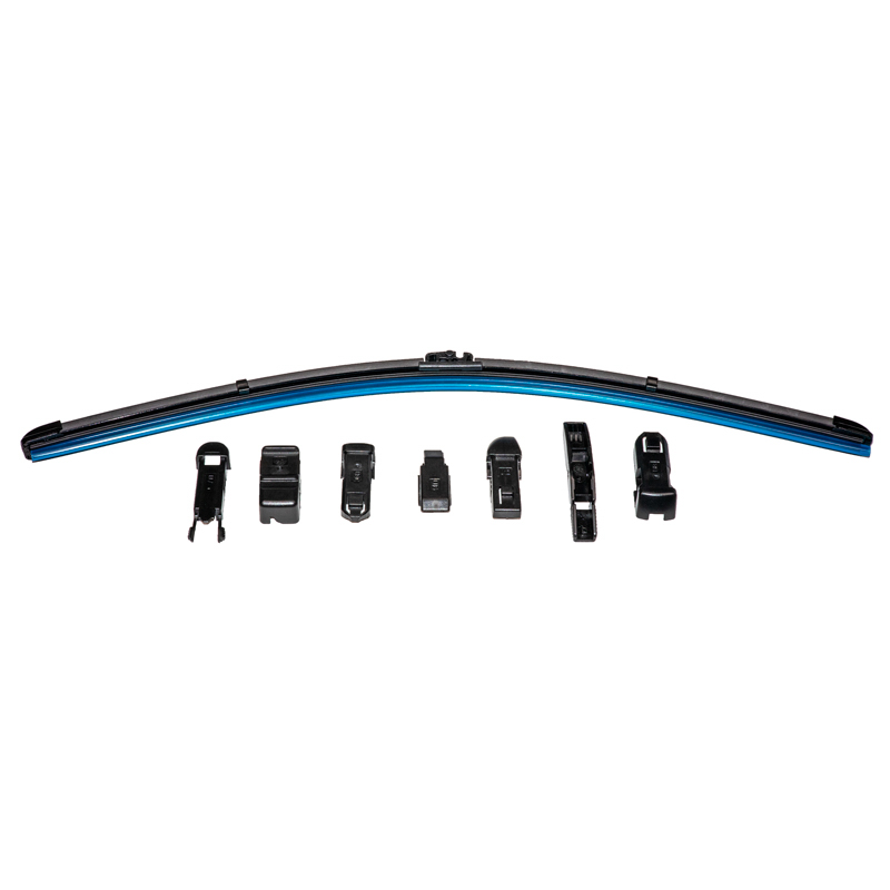 Щітка склоочисника безкаркасна 475 mm multifunctional