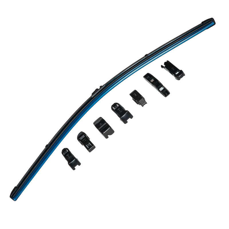 Щітка склоочисника безкаркасна