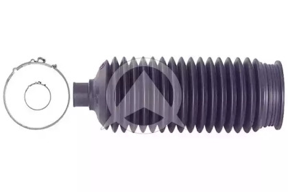 Пильовик рульового механізму