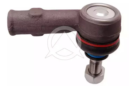 Наконечник рульової тяги Caddy II/Passat B3/B4/Golf II/III Пр.