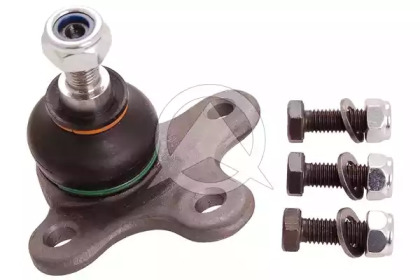 Опора кульова (передня/знизу) VW Polo 94-05 Л.