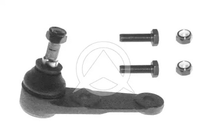 Кульова опора