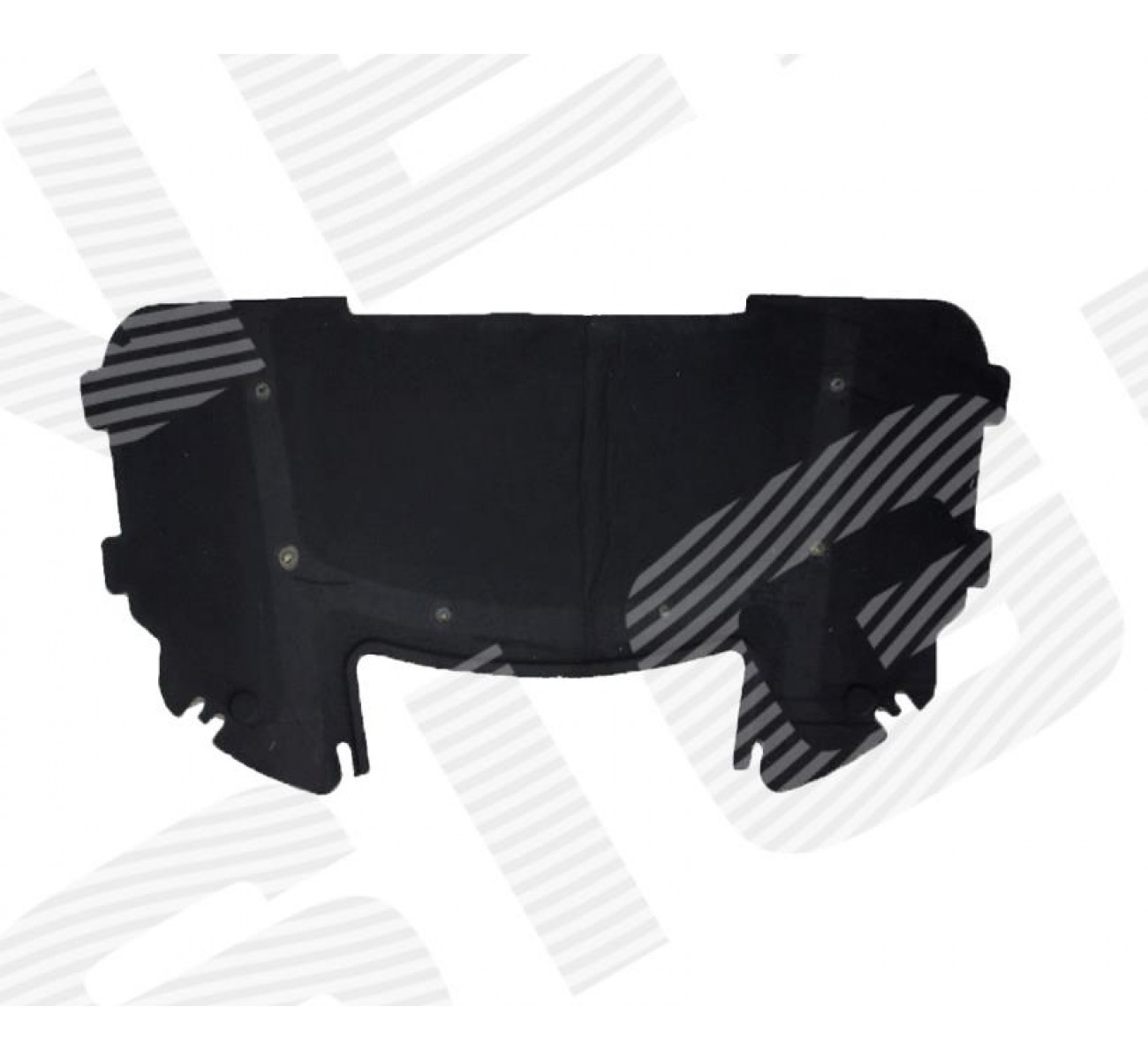 ІЗОЛЯЦІЯ КАПОТА BMW 3 (E90/E91), 09 - 12 (Signeda)
