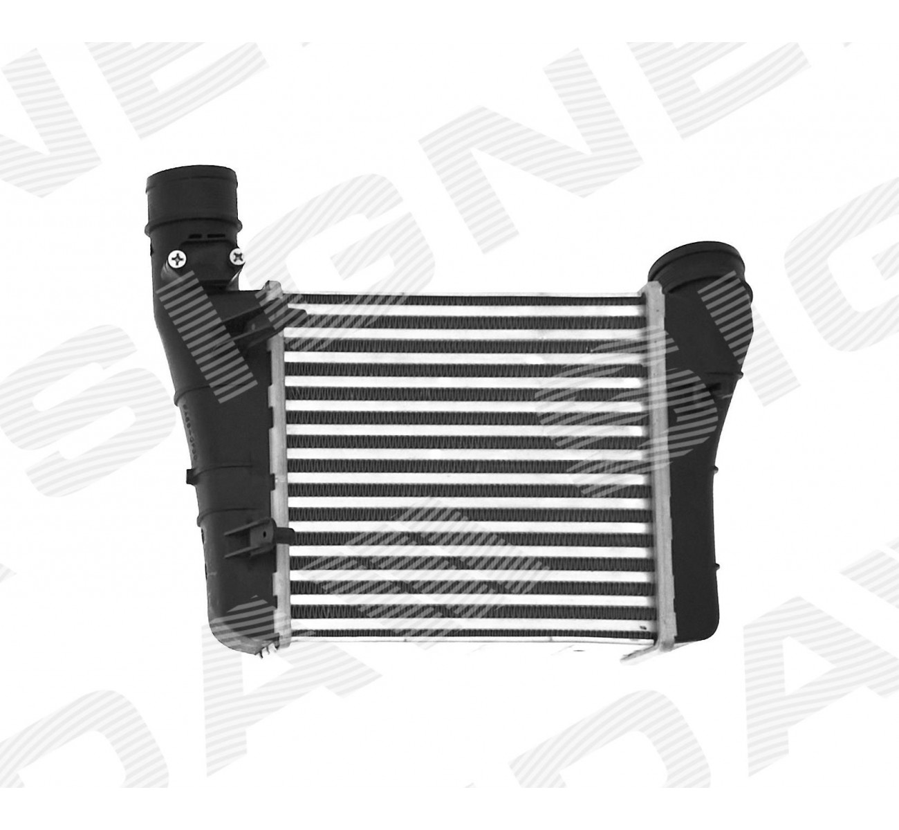 ІНТЕРКУЛЕР SEAT EXEO, 08 - 13 (Signeda)