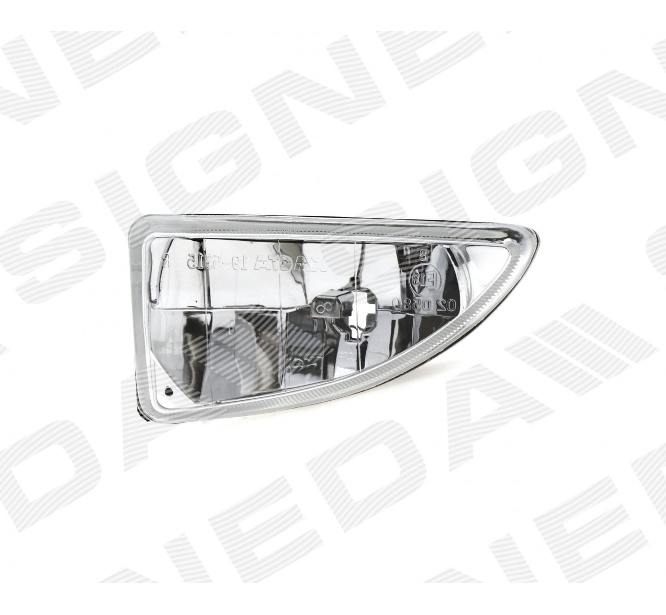 ПРОТИТУМАННА ФАРА FORD FOCUS, 98 - 04 (TYC)