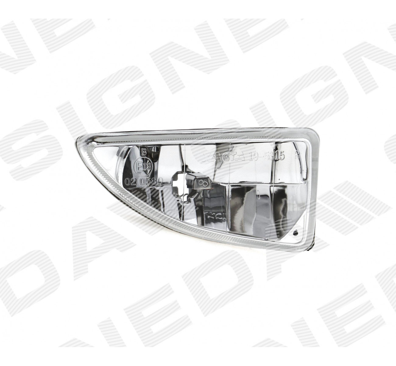 ПРОТИТУМАННА ФАРА FORD FOCUS, 98 - 04 (TYC)