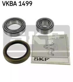 Підшипник маточини MERCEDES S-CLASS(W140) 91-99 перед. міст (Вир-во SKF)