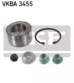 Пiдшипник ступиці Audi A4,VW Golf IV 97-06