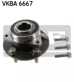 Підшипник зад. ABS+ Opel Insignia 1.4-2.0CDTI 08-12