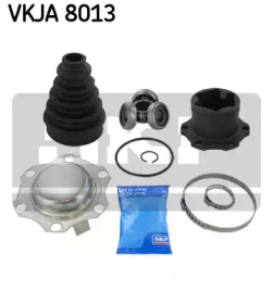 SKF VW ШРКШ внутрішній. к-кт Golf,Polo,Skoda