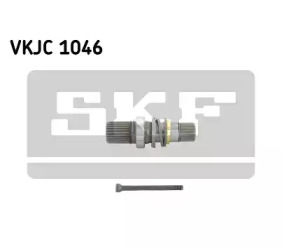 Вал приводний VW T5 (вир-во SKF)