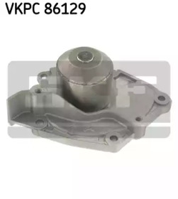 Водяний насос RENAULT MEGANE II (BM0/1, CM0/1) 1.9 dCi 2002 - 2008 (Вир-во SKF)