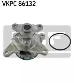 SKF RENAULT помпа води Megane III, IV 1.6dCI Trafic III OPEL VivaroNissan Qashqai Fiat Talento 1.6dCi 11-