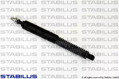 STABILUS Амортизатор багажника, F=930N, L=30.95см, H=9.35см