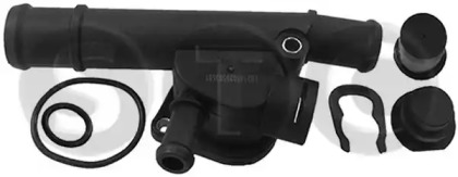 Фланець охолоджуючої рідини VW POLO 1.2-1.4D