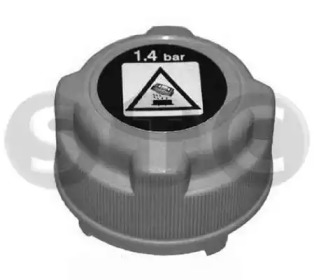 Кришка бачка охолоджуючої рідини Boxer-Ducato '06