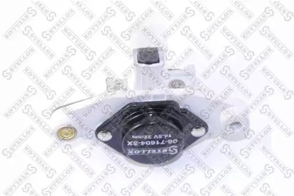 Регулятор напруги генератора Bosch 14.5V 32mm