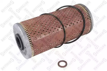 Фільтр оливний вставка STELLOX MERCEDES CL (C140) 420, 500 06/1996-12/1998, MERCEDES E-CLASS (W124) 420, 500, 60 AMG 06/1993-06/1995, MERCEDES E-CLAS II (W210, S210) 420, 50 AMG 01/1996-09/1997, MERCEDES S-CLAS (W140) 400, 400 SE, SEL, 420, 500, 500 SE, SEL 02/1991-09/1998, MERCEDES SL