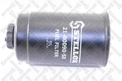 Фільтр паливний STELLOX FORD TRANSIT (V_, T_, E_) 2.5D, 2.5DI, 2.5TD 01/1991-09/1997, FORD TRANSIT TOURNEO 2.4D, 2.5DI, 2.5TD 07/1994-12/2000
