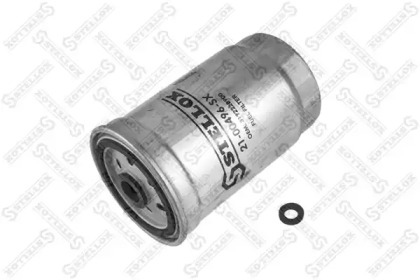 Фільтр паливний M16x1.5 84x70x62