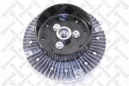 Віскомуфта вентилятора радіатора