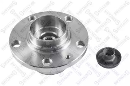 Пiдшипник перед.Skoda Fabia 1.0-1.47 16V 12/99-VW Polo 1.2