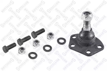 Кульова опора (конус 24) Citroen Jumper /Fiat Ducato/Peugeot Boxer 2.0Hdi/Jtd- 2.8Hdi/Jtd 04.02-07.06 (1.8t)