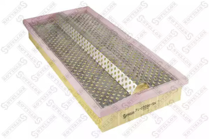 Фільтр повітряний STELLOX MERCEDES 190 (W201) D 2.5 [OM 602.911] 04/1985-08/1993, MERCEDES G-KLASSE (W460) 250 GD [OM 602.930] 12/1988-08/1992, MERCEDES G-KLASSE (W461, W463) 250 GD [OM 602.939, OM 602.931] 06/1990-12/1994, MERCEDES (W124, S124) 250 TD [OM 602.912] 04/1985-06/1993