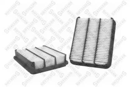 Фільтр повітряний STELLOX MITSUBISHI ECLIPSE (D3_A, D5_A) 12/1995-03/2005, MITSUBISHI GALANT V (E5_A, E7_A, E8_A) 11/1992-08/1996, MITSUBISHI GALANT VI (EA_) 2.4I, 3.0I 09/1996-10/2004, MITSUBISHI PAJERO PININ (H6_W, H7_W) 10/1999-06/2007, MITSUBISHI SPACE RUNNER (N1_W, N2_W) 1.8I