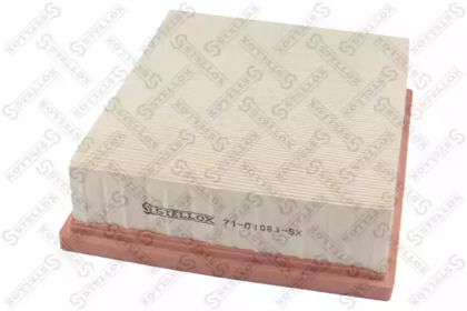 Фільтр повітряний STELLOX RENAULT CLIO II (BB0/1/2_, CB0/1/2_) 3.0 V6 SPORT 11/2000-01/2003, RENAULT ESPACE IV / GRAND ESPACE IV (JK0/1_) 1.9DCI, 2.0 16V TURBO, 2.0DCI, 2.2DCI, 3.0DCI V6, 3.5 V6 10/2002-, RENAULT LAGUNA II (BG0/1_) 11/2000-, RENAULT VEL SATIS (BJ0_) 2.0 16 V TURBO