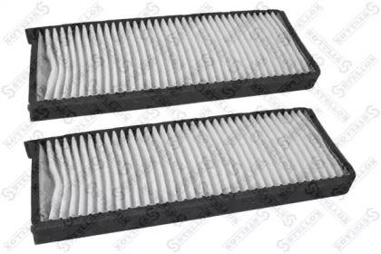 Фільтр салону STELLOX SSANGYONG KORANDO (KJ) 2,3 04/2002-, SSANGYONG KYRON 2,3 05/2010, SSANGYONG REXTON (GAB_) 3,2 2,9TD 03/2002-10/2006, SSANGYONG REXTON (GAB_) 2.7 XDI 4X4 03/2011-, SSANGYONG RODIUS 2,7 XDI 3,2
