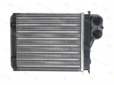 Радіатор пічки DACIA DUSTER, DUSTER/SUV, LOGAN, LOGAN EXPRESS, LOGAN II, LOGAN MCV, SANDERO  LADA LARGUS  RENAULT DUSTER, LOGAN I, SANDERO/STEPWAY I, SANDERO/STEPWAY II 1.0ALK-2.0 08.04-
