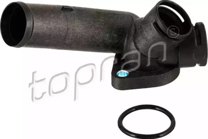 Перехідник системи охолодж. VW T4 2.4 99-03