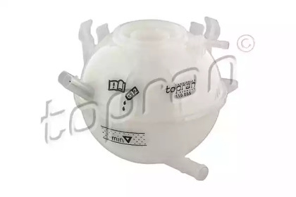 Бачок компенсаційний Audi A3, VW Caddy, Golf, Passat, Touran 1,2-3,2, 05-