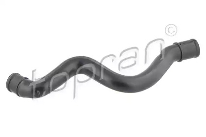 Патрубок вентиляции картера