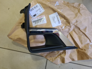 Рамка противотуманной фары