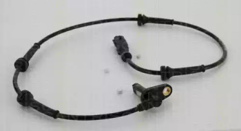 Датчик ABS зад. лів/прав. Dacia Duster 1.5 dCi/1.6 16V 04.10-/Renault Megane III 1.2-2.0 11.08-