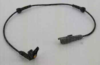 Датчик ABS перед. CITROEN C4, C4 I, C4 II, DS4, DS5 PEUGEOT 3008, 307, 307 CC, 307 SW, 308, 308 CC, 308 SW, 5008, RCZ 1.2-2.0DH 08.00-