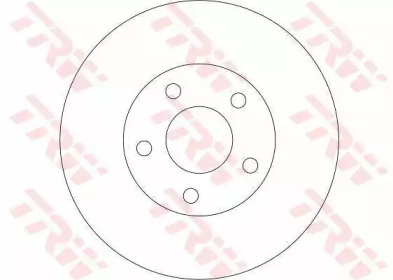 Гальмівний диск перед. Almera/Cefiro/Maxima/Primera/QX (00-10)