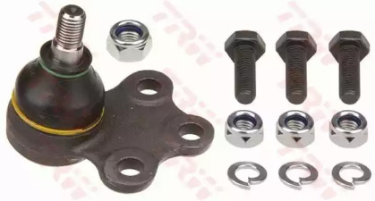 Опора кульова OPEL ASCONA C, ASTRA F, VECTRA A 81-05 перед. міст (Вир-во TRW)