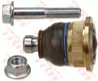 Опора кульова (передня/знизу) Nissan Note/Micra 02-13