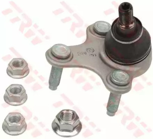 Опора шаровая audi, seat, skoda, vw