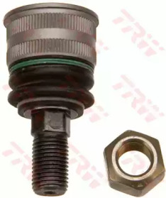 Опора кульова MERCEDES CLS, E-CLASS (W211), SL (R230) 98 перед. міст низ (Вир-во TRW)