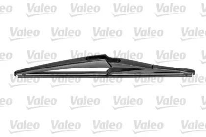 Щетка стеклоочистителя каркасная задняя Valeo Silencio Rear 300 мм (12")
